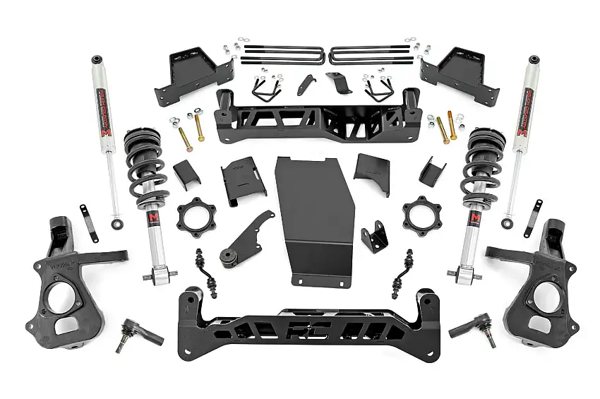 Rough Country 17440 7 Inch Lift Kit