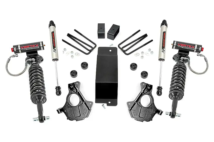 Rough Country 12457 3.5 Inch Lift Kit