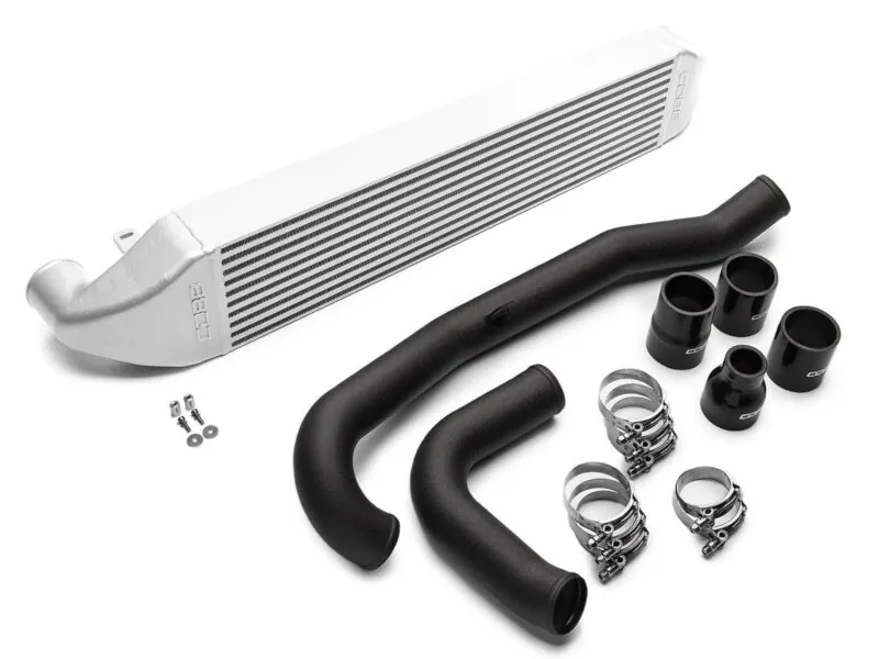 2014-2017 Fiesta ST COBB Front Mount Intercooler Kit with Tubing | 702500