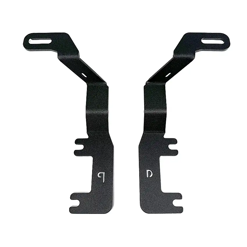 Go Rhino 732250T XE Hood Hinge Cube Light Mounts