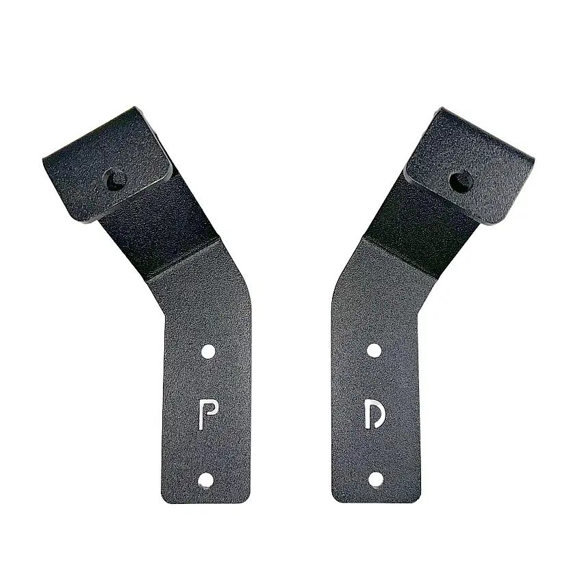 Go Rhino 732275T XE Hood Hinge Cube Light Mounts
