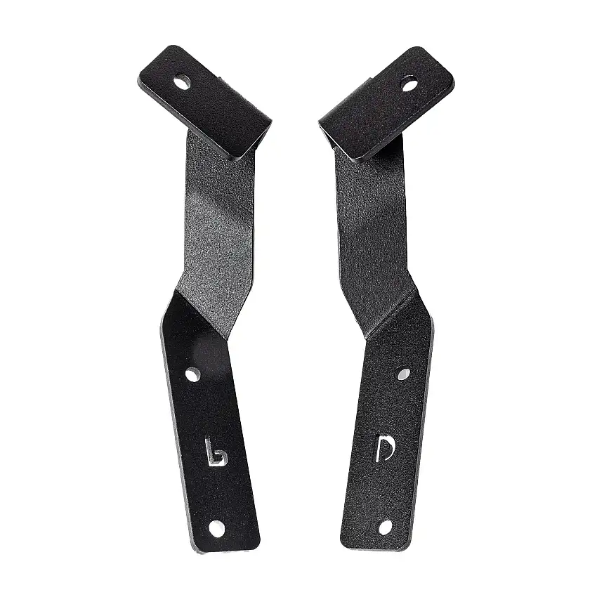 Go Rhino 732290T XE Hood Hinge Cube Light Mounts
