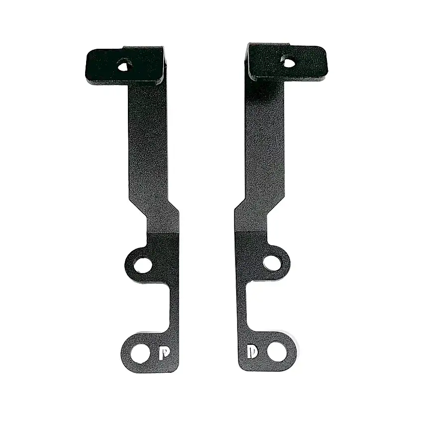 Go Rhino 732365T XE Hood Hinge Cube Light Mounts