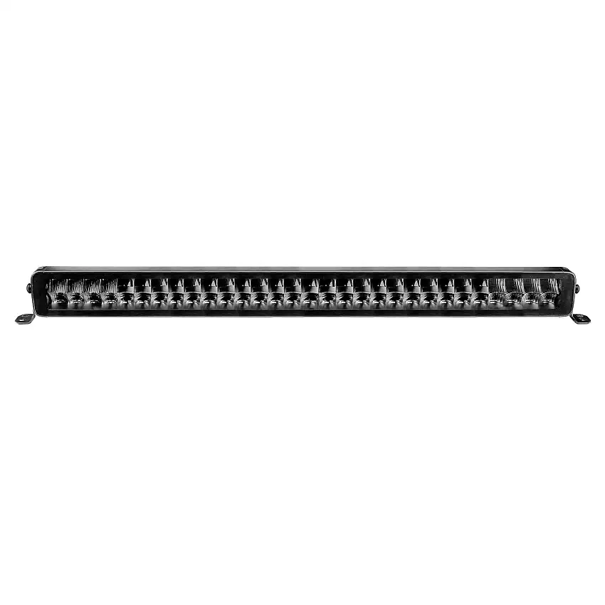Go Rhino 753003011CDS Blackout Series - DOUBLELINE 30" Double Row Light Bar