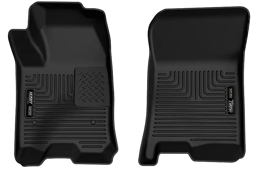 Husky Liners 13221 Weatherbeater - Front Floor Liners