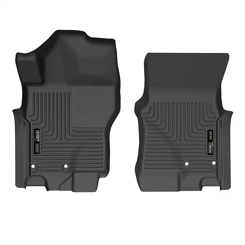 Husky Liners 13521 Weatherbeater - Front Floor Liners