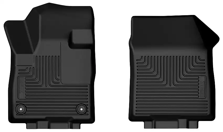 Husky Liners 13621 Weatherbeater - Front Floor Liners