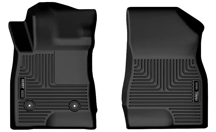 Husky Liners 13891 Weatherbeater - Front Floor Liners