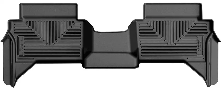 Husky Liners 14921 Weatherbeater - 2nd Seat Floor Liner