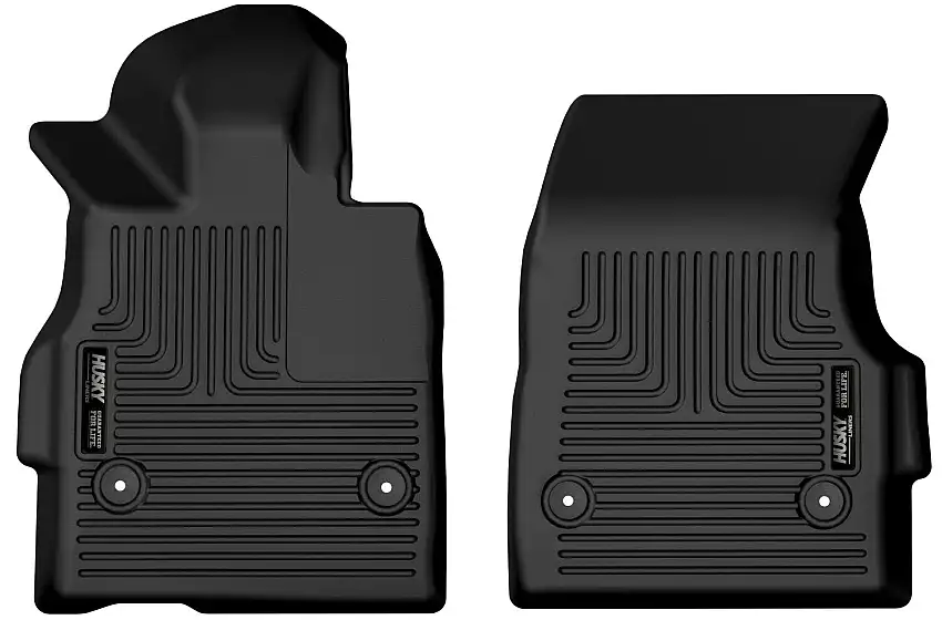 Husky Liners 18271 Weatherbeater - Front Floor Liners