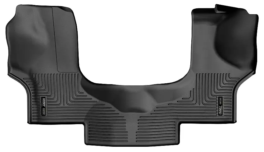 Husky Liners 18741 Weatherbeater - Front Floor Liners