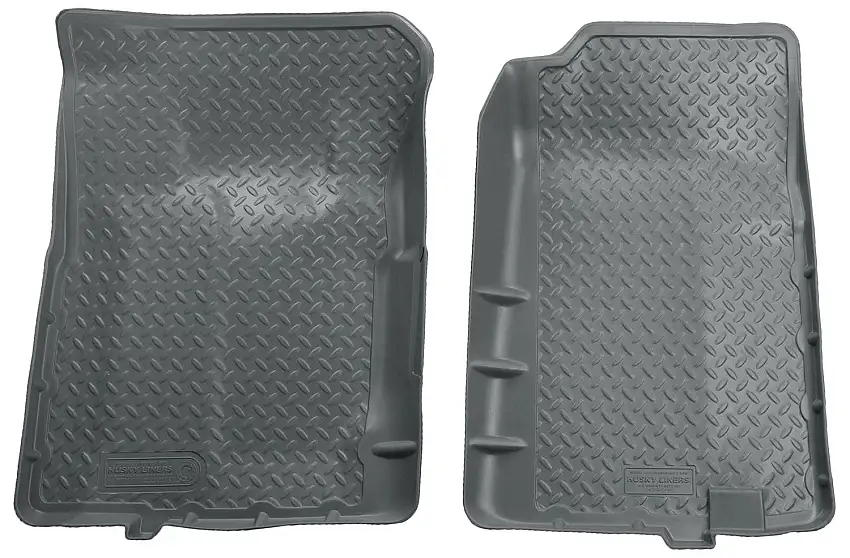 Husky Liners 31102 Classic Style - Front Floor Liners