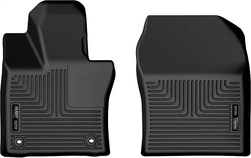 Husky Liners 50671 X-act Contour - Front Floor Liners