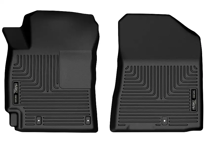 Husky Liners 50741 X-act Contour - Front Floor Liners