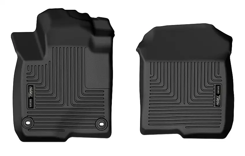 Husky Liners 50761 X-act Contour - Front Floor Liners