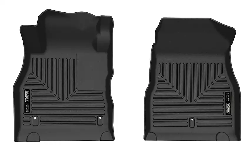 Husky Liners 50801 X-act Contour - Front Floor Liners