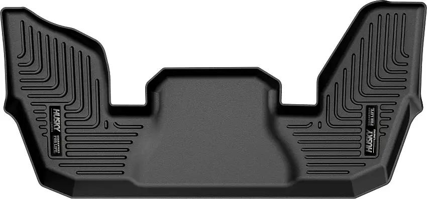 Husky Liners 50831 X-act Contour - 3rd Seat Floor Liner