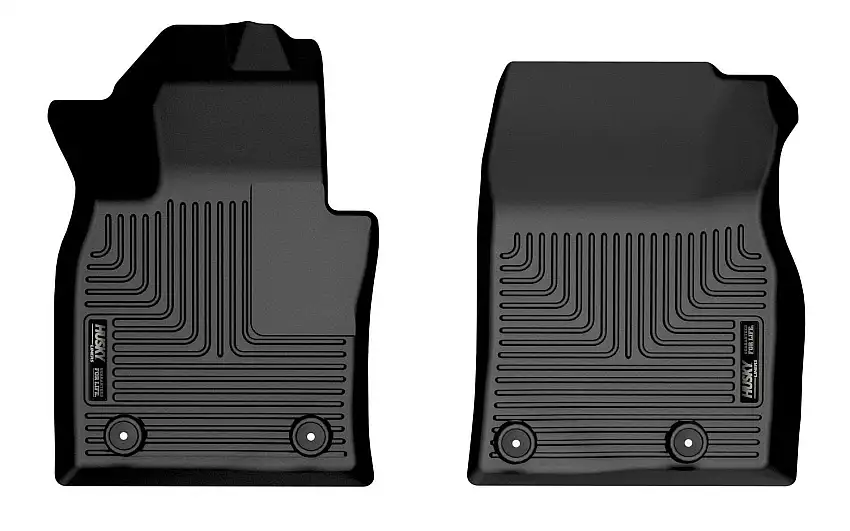 Husky Liners 50841 X-act Contour - Front Floor Liners