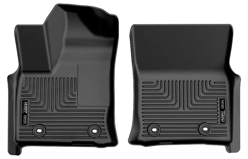 Husky Liners 50871 X-act Contour - Front Floor Liners