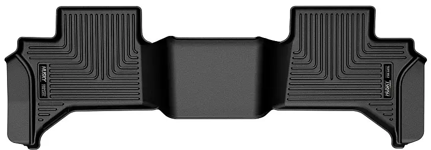 Husky Liners 50881 X-act Contour - 2nd Seat Floor Liner