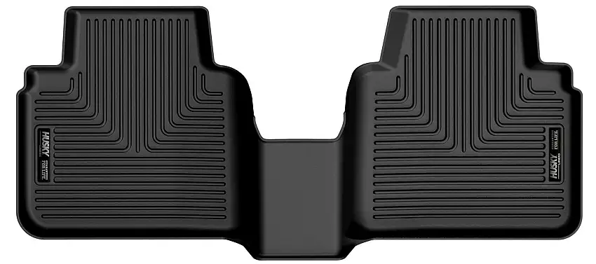 Husky Liners 50911 X-act Contour - 2nd Seat Floor Liner