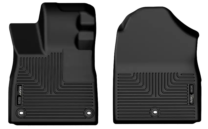 Husky Liners 50921 X-act Contour - Front Floor Liners