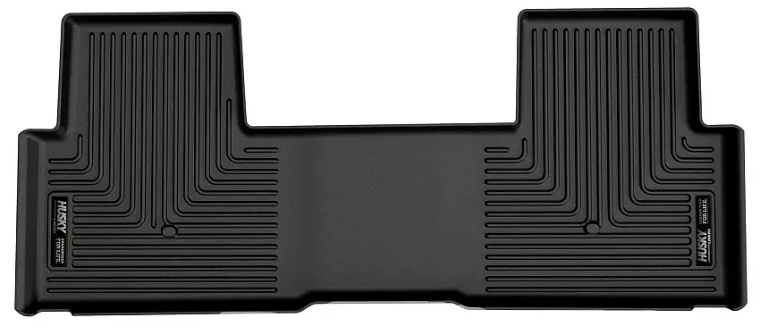 Husky Liners 50931 X-act Contour - 2nd Seat Floor Liner
