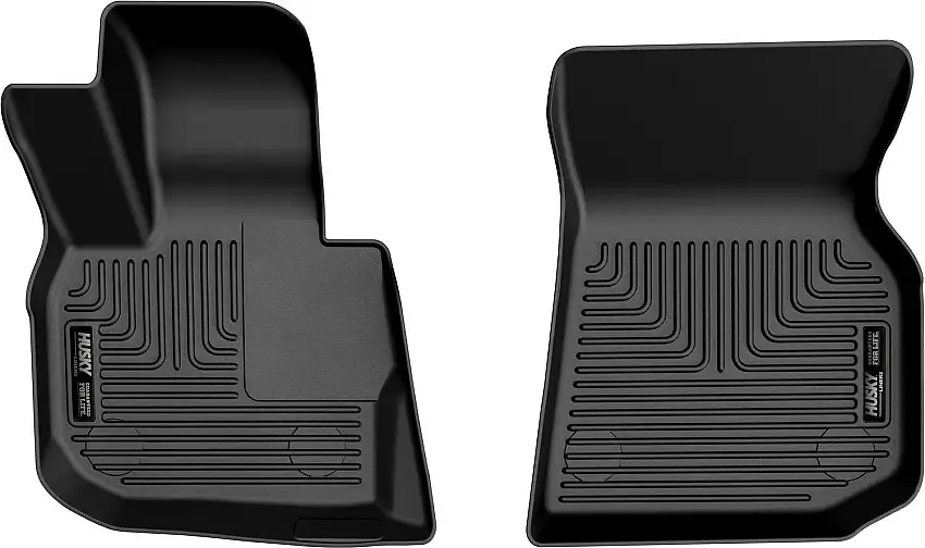 Husky Liners 50941 X-act Contour - Front Floor Liners