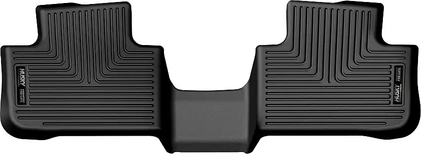 Husky Liners 50951 X-act Contour - 2nd Seat Floor Liner
