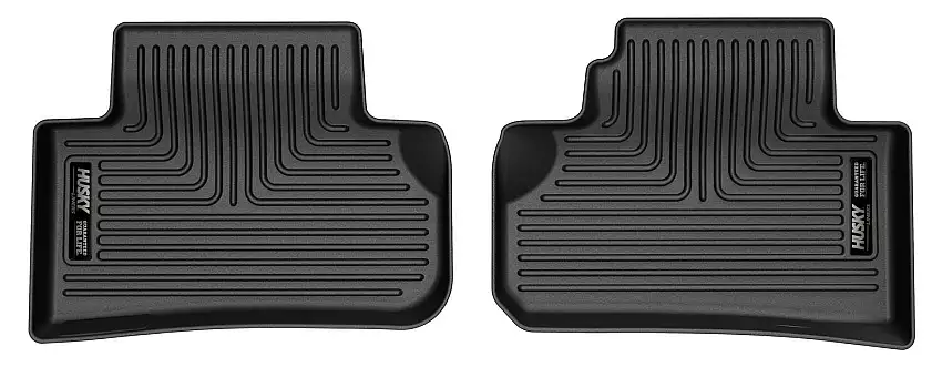Husky Liners 50971 X-act Contour - 2nd Seat Floor Liner