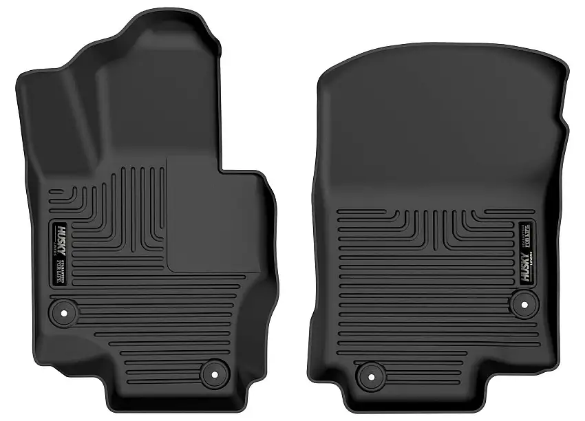 Husky Liners 50981 X-act Contour - Front Floor Liners