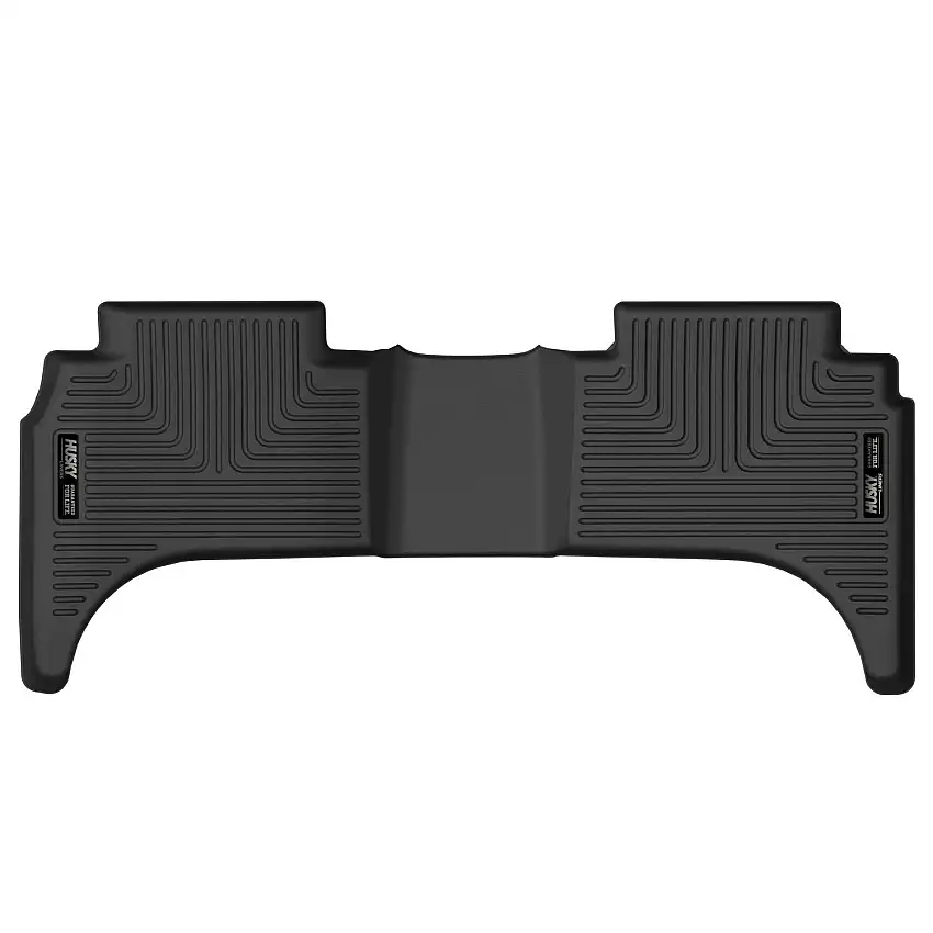 Husky Liners 51241 X-act Contour - 2nd Seat Floor Liner