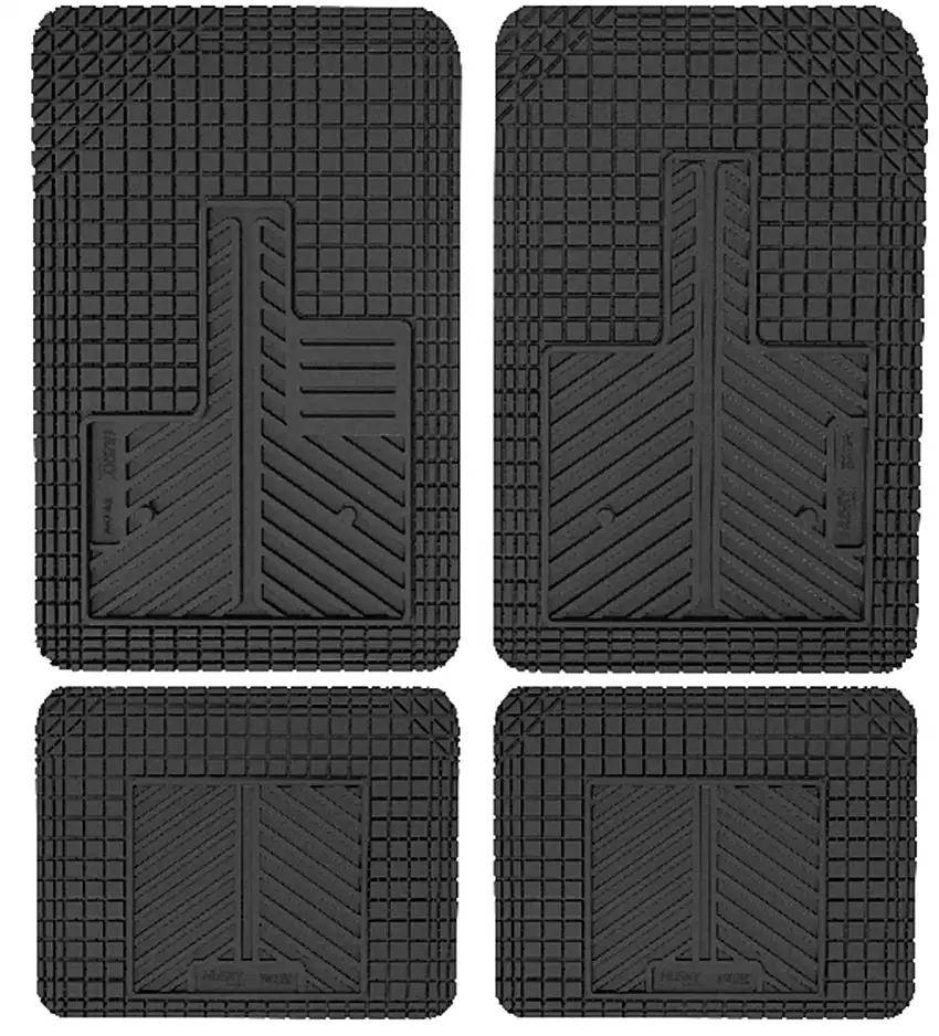 Husky Liners 51502 Uni-Fit Universal Floor Mat