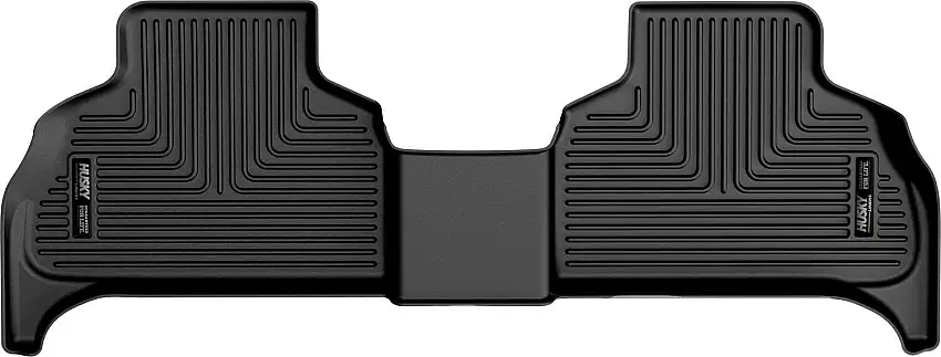 Husky Liners 51621 X-act Contour - 2nd Seat Floor Liner