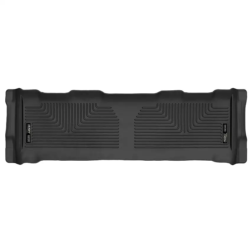 Husky Liners 51741 X-act Contour - 2nd Seat Floor Liner