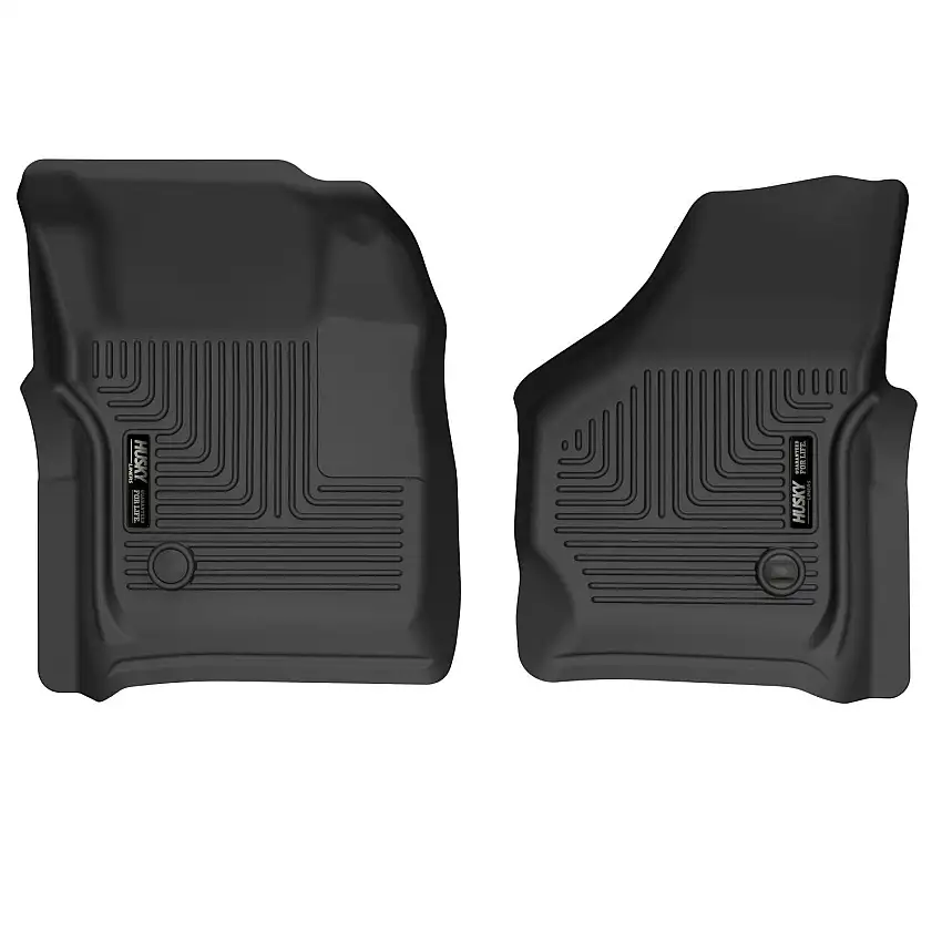 Husky Liners 51791 X-act Contour - Front Floor Liners