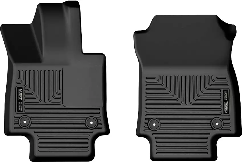 Husky Liners 51931 X-act Contour - Front Floor Liners