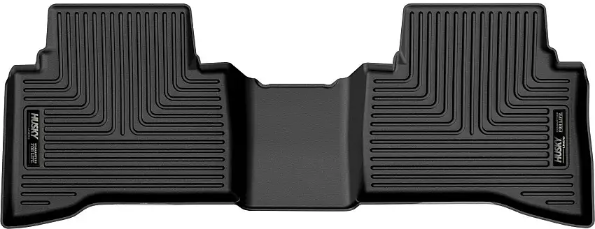 Husky Liners 52461 X-act Contour - 2nd Seat Floor Liner