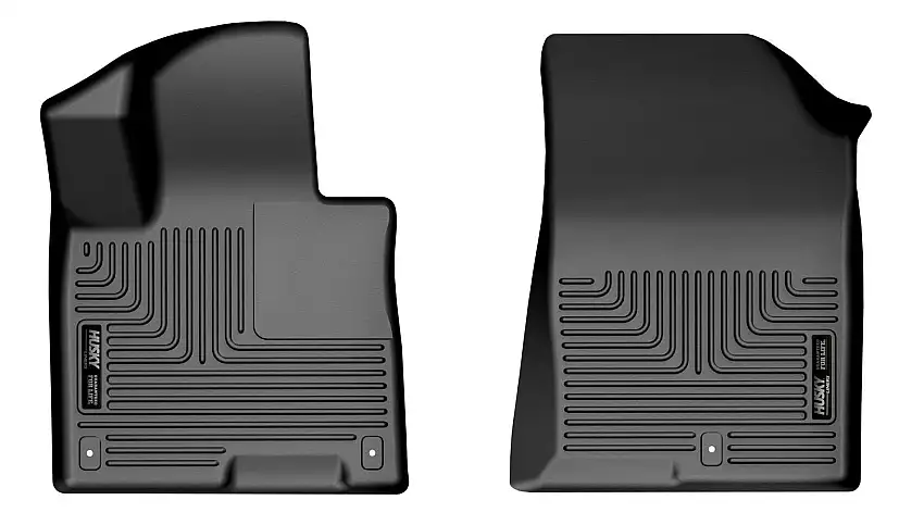 Husky Liners 53031 X-act Contour - Front Floor Liners