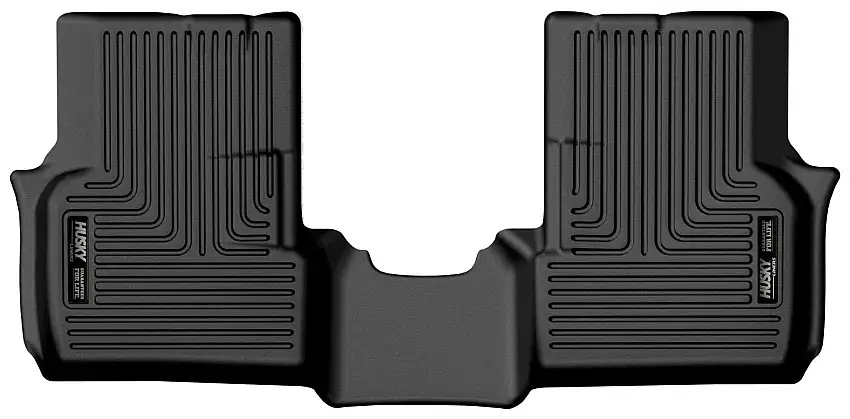 Husky Liners 54181 X-act Contour - 2nd Seat Floor Liner