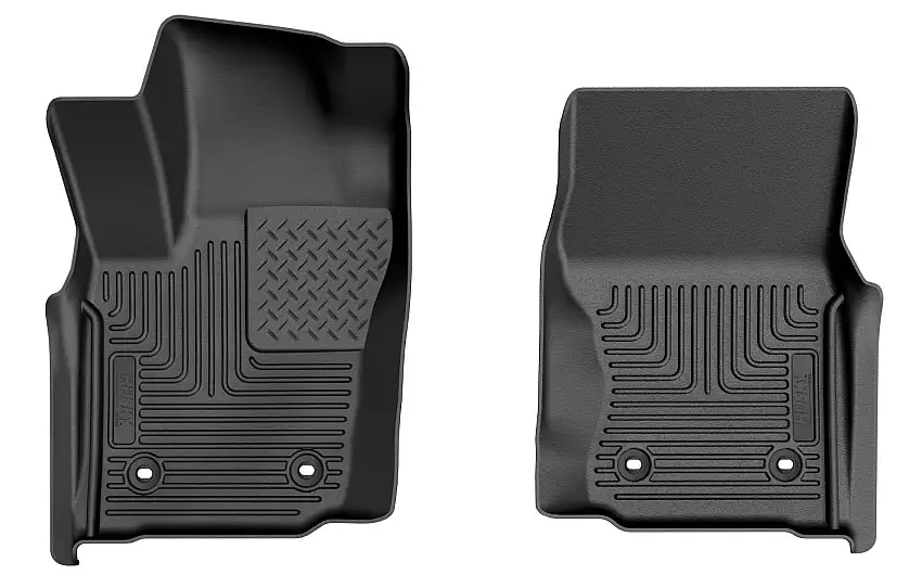 Husky Liners 54581 X-act Contour - Front Floor Liners