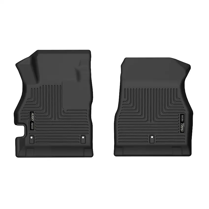 Husky Liners 54941 X-act Contour - Front Floor Liners