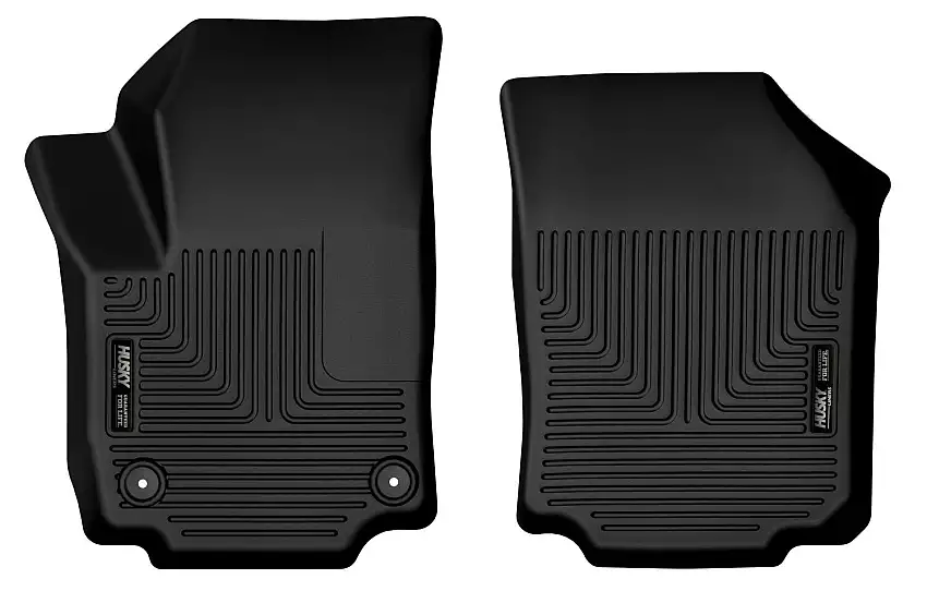 Husky Liners 55911 X-act Contour - Front Floor Liners