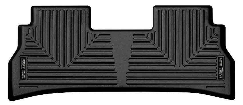 Husky Liners 55981 X-act Contour - 2nd Seat Floor Liner