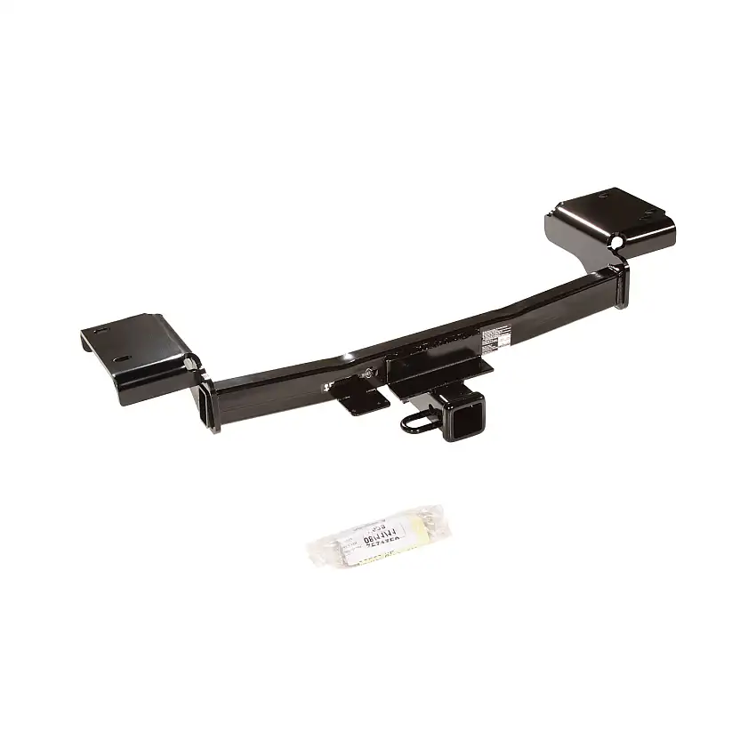 Draw-tite Class 3 Trailer Hitch, 2" Square Receiver, Black for Select Hyundai Tucson, KIA Sportage 75717