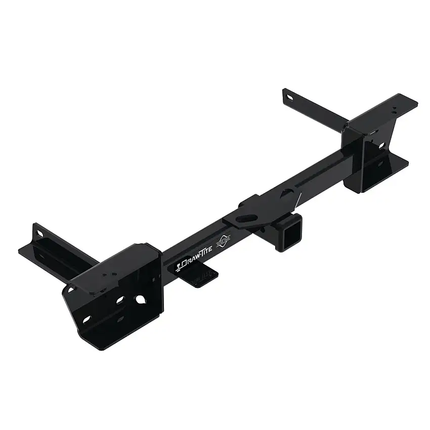 Draw-tite Class 3 Trailer Hitch, 2" Square Receiver, Black for Select Subaru Ascent 76636