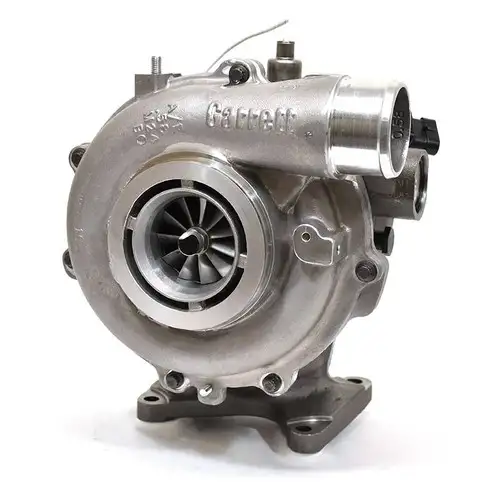 Garrett Stock Replacement Turbocharger 848212-5003S For 11-16 GM 6.6L Duramax LGH *