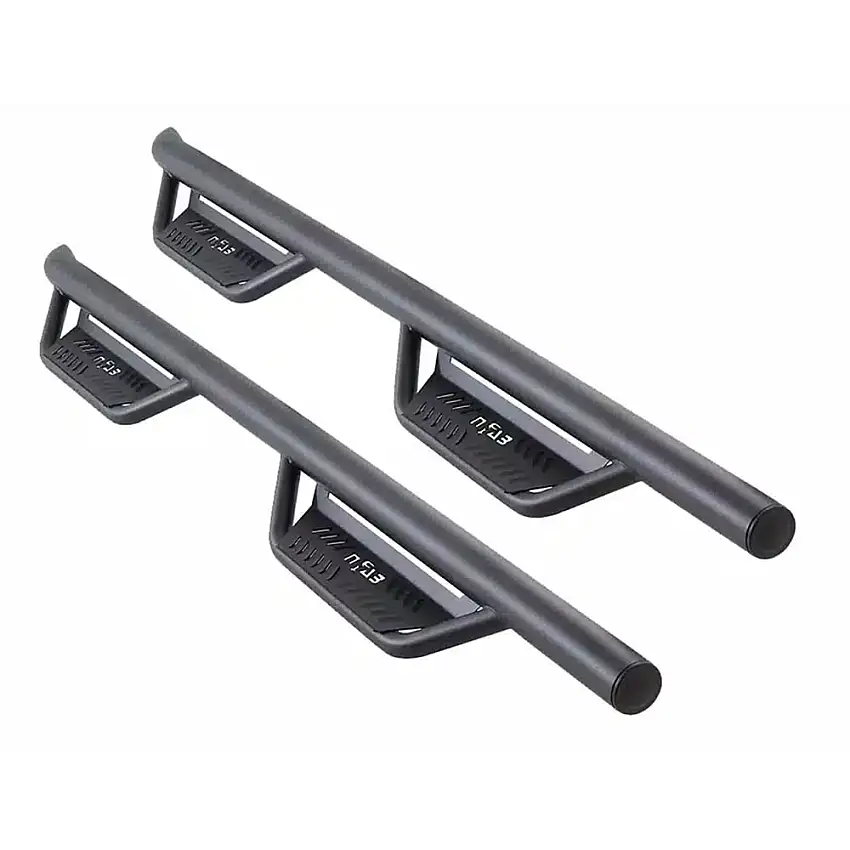 N-Fab Cab Length Podium Steps 15-16 GM 2500HD / 3500