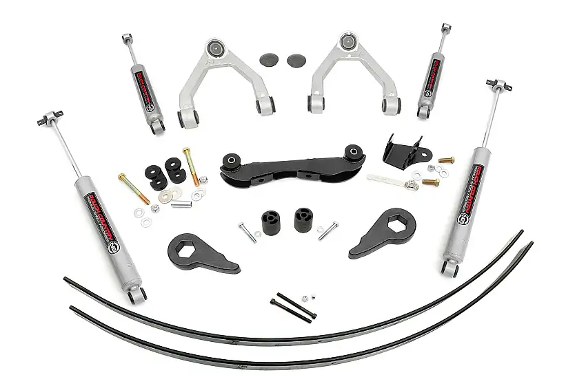 Rough Country 17030 2-3 Inch Lift Kit