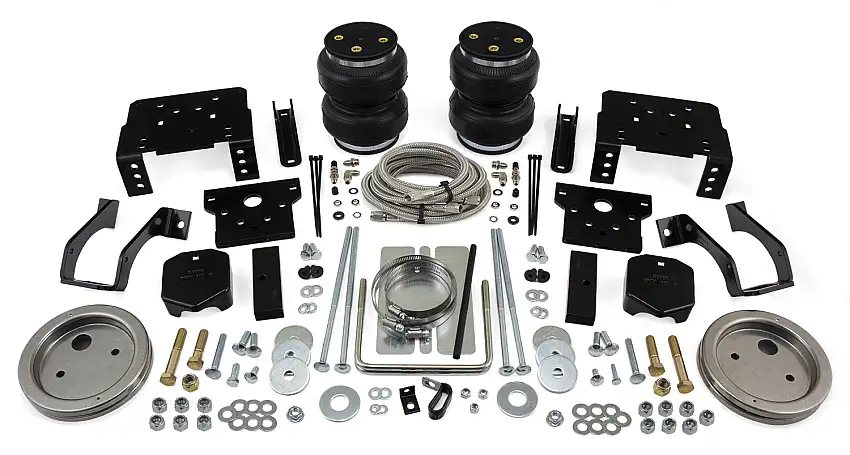 Air Lift LoadLifter 5000 Ultimate Plus Kit Air Suspension Helper Spring Kit 89398